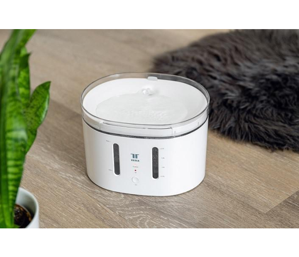 TESLA Inteligentne Poidełko dla zwierząt Smart Pet Fountain - 1373492 - zdjęcie 2